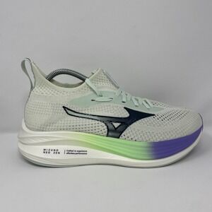 Mizuno Neo Zen Women's Size 10 Shoes Mint India Ink Athletic Running Sneakers